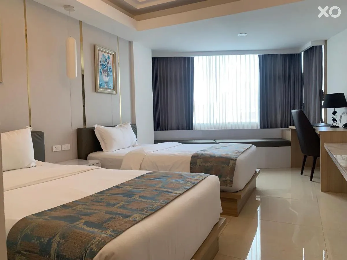 Jomtien Holiday Inn Pattaya