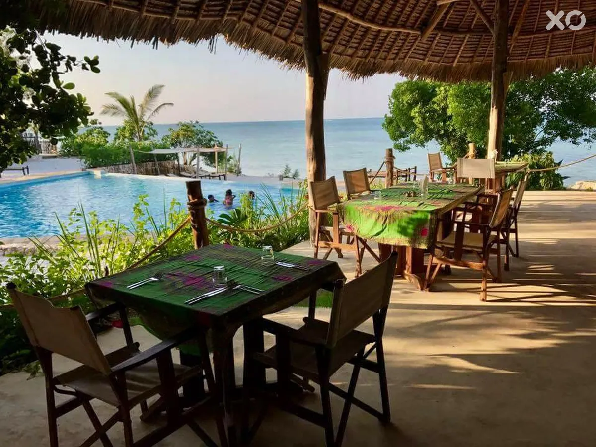 Marafiki Bungalows Zanzibar