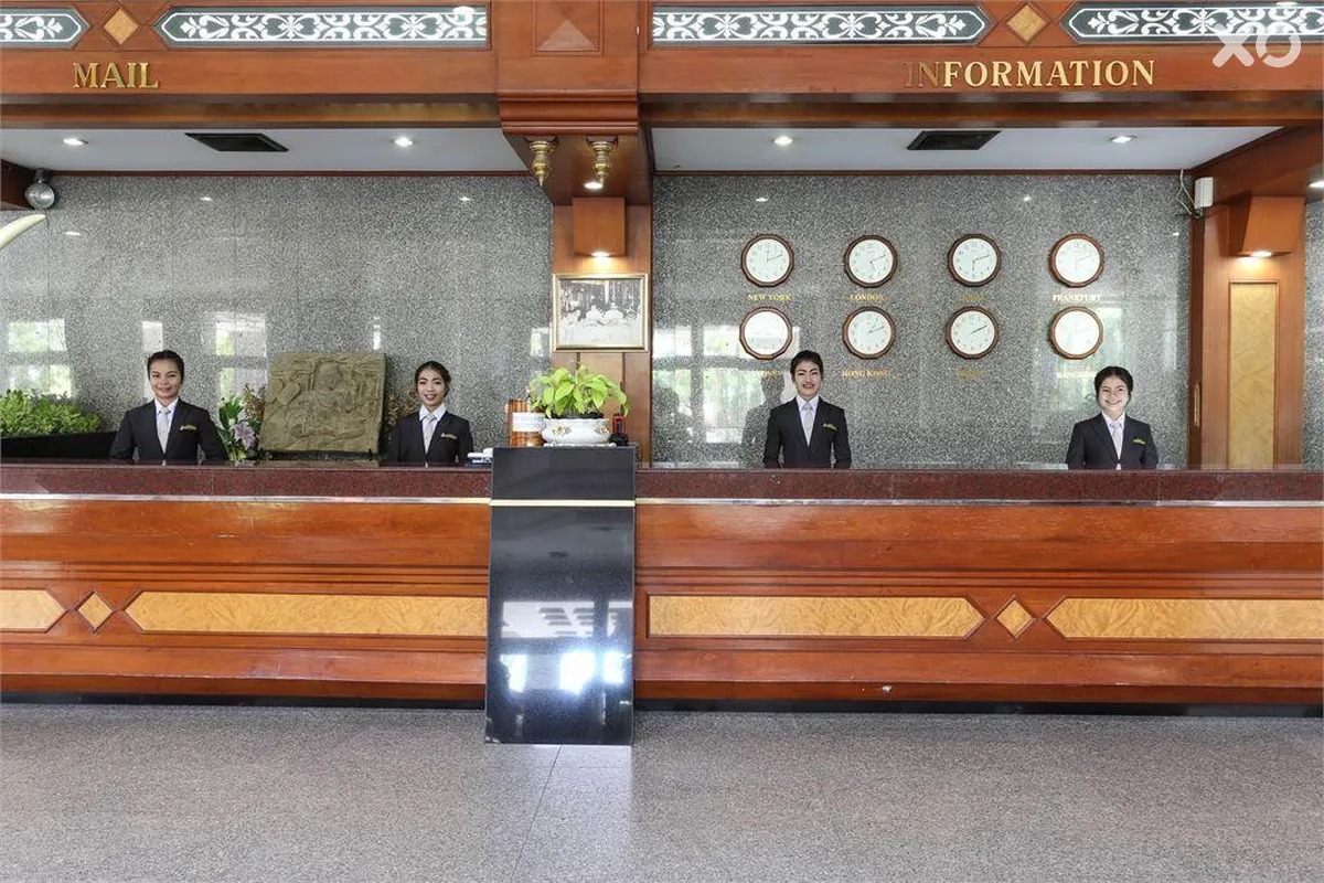 Welcome Jomtien Beach Hotel