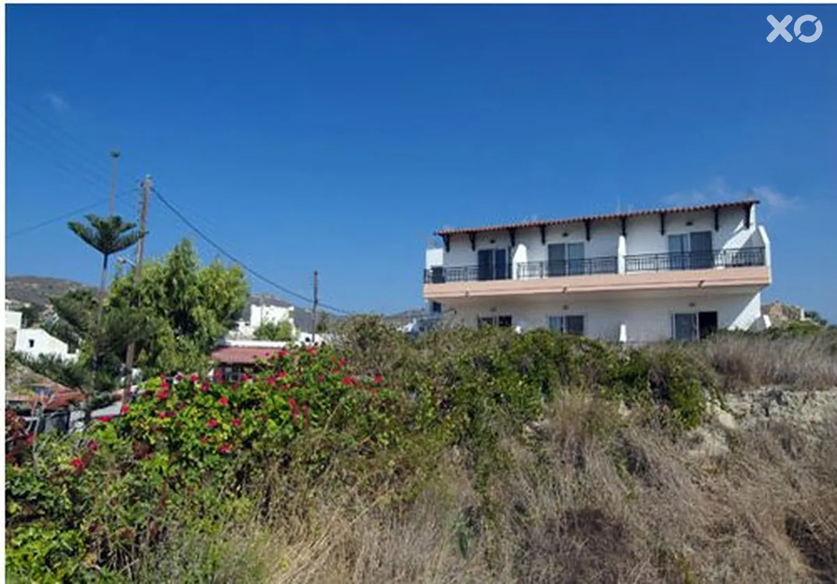 Prasonisi Club Hotel