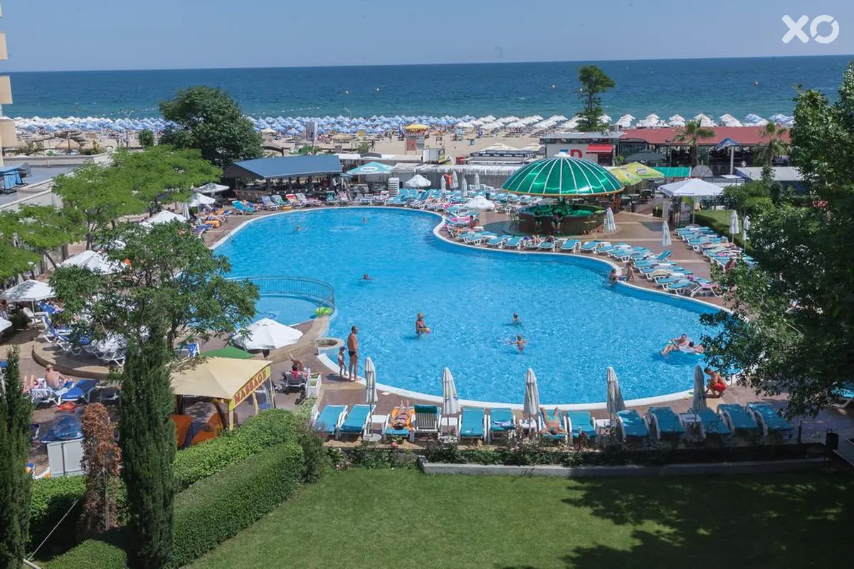 Slavyanski Hotel