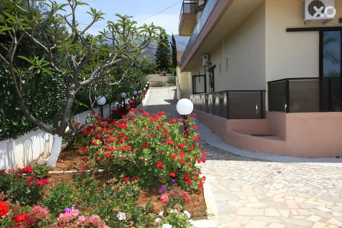 Triton Garden Hotel