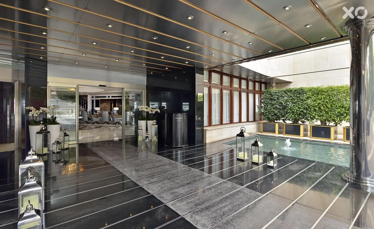 Gran Melia Victoria Hotel