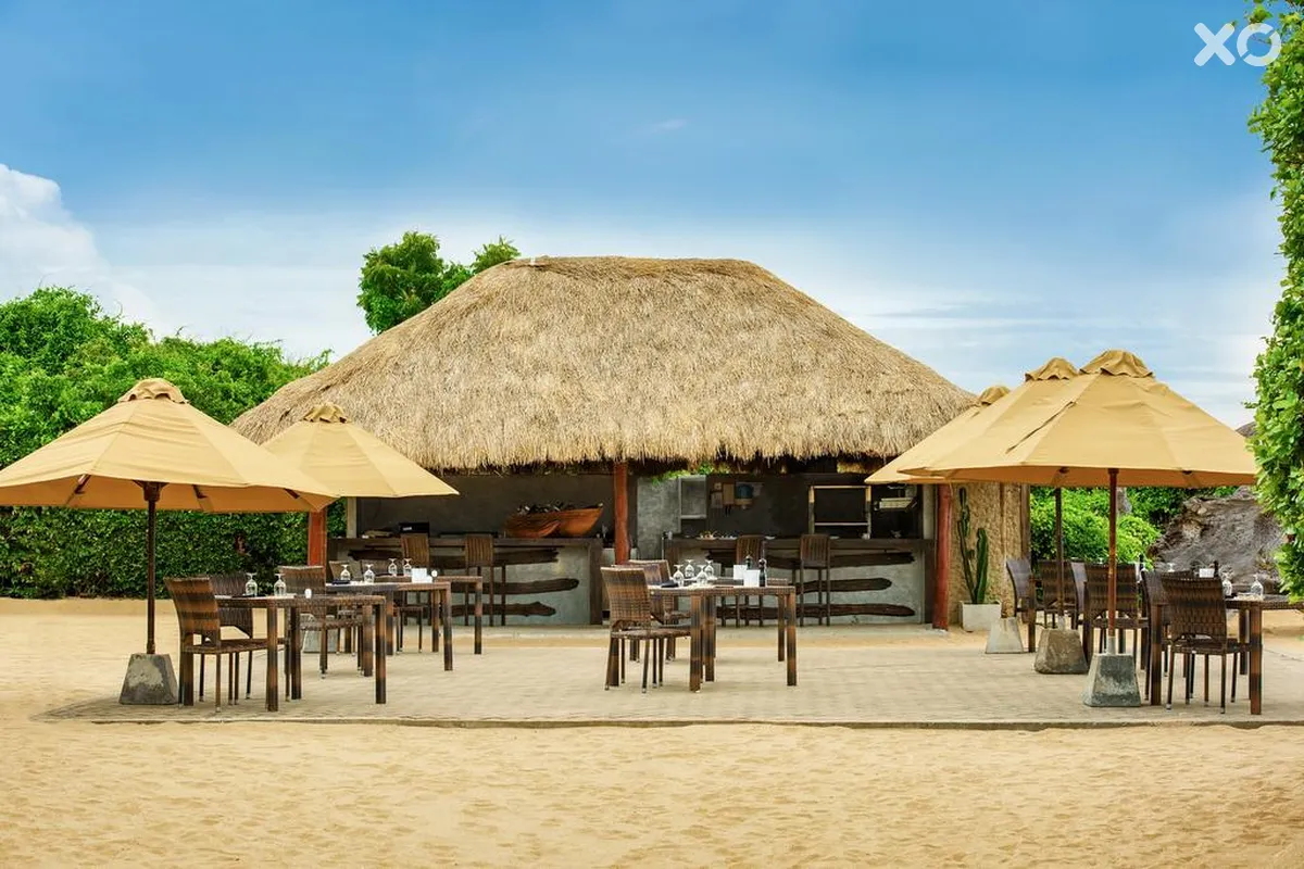 Jungle Beach Resort