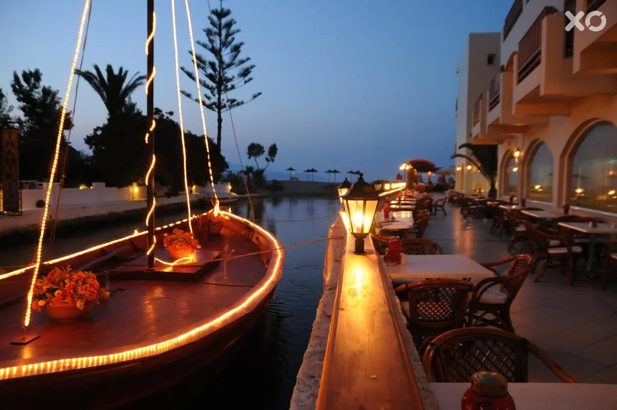 Kalyves Beach Hotel