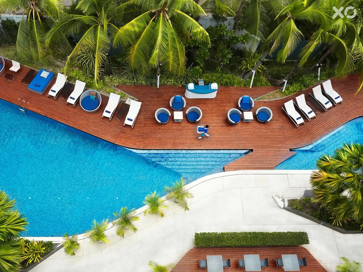 Baraquda Pattaya Hotel MGallery Collection