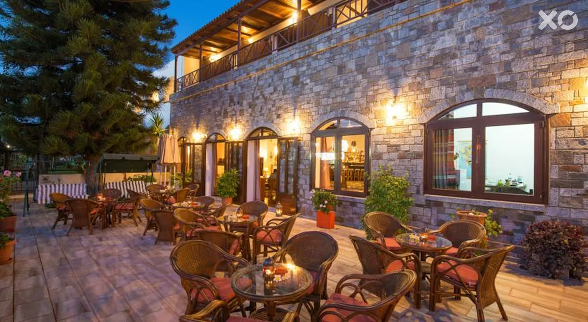 Malia Holidays Hotel