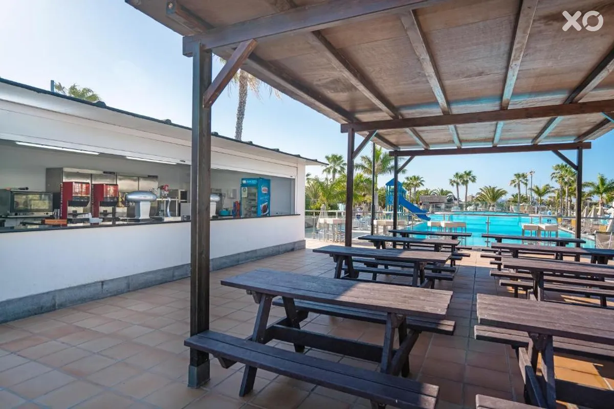 THB Tropical Island