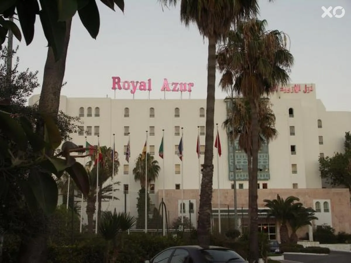 Novostar Royal Azur Thalasso & Golf