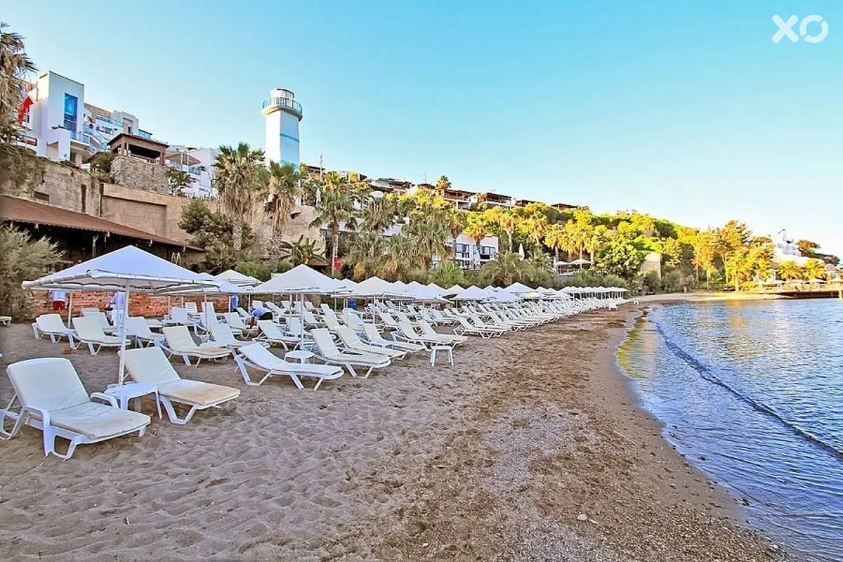 Jura Hotels Bodrum Resort