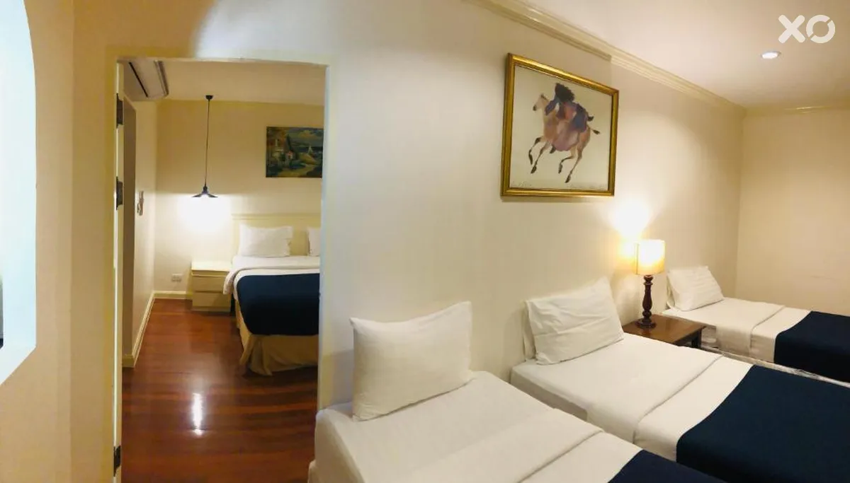 The Victory Residences Hotel