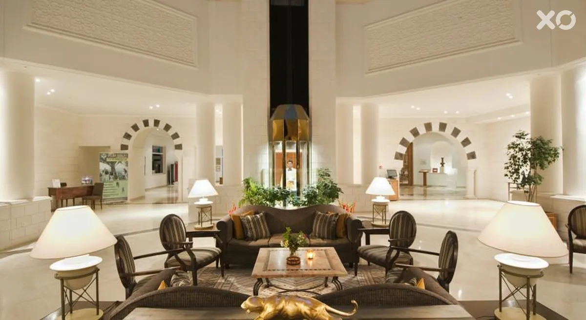 Saphir Palace & Spa
