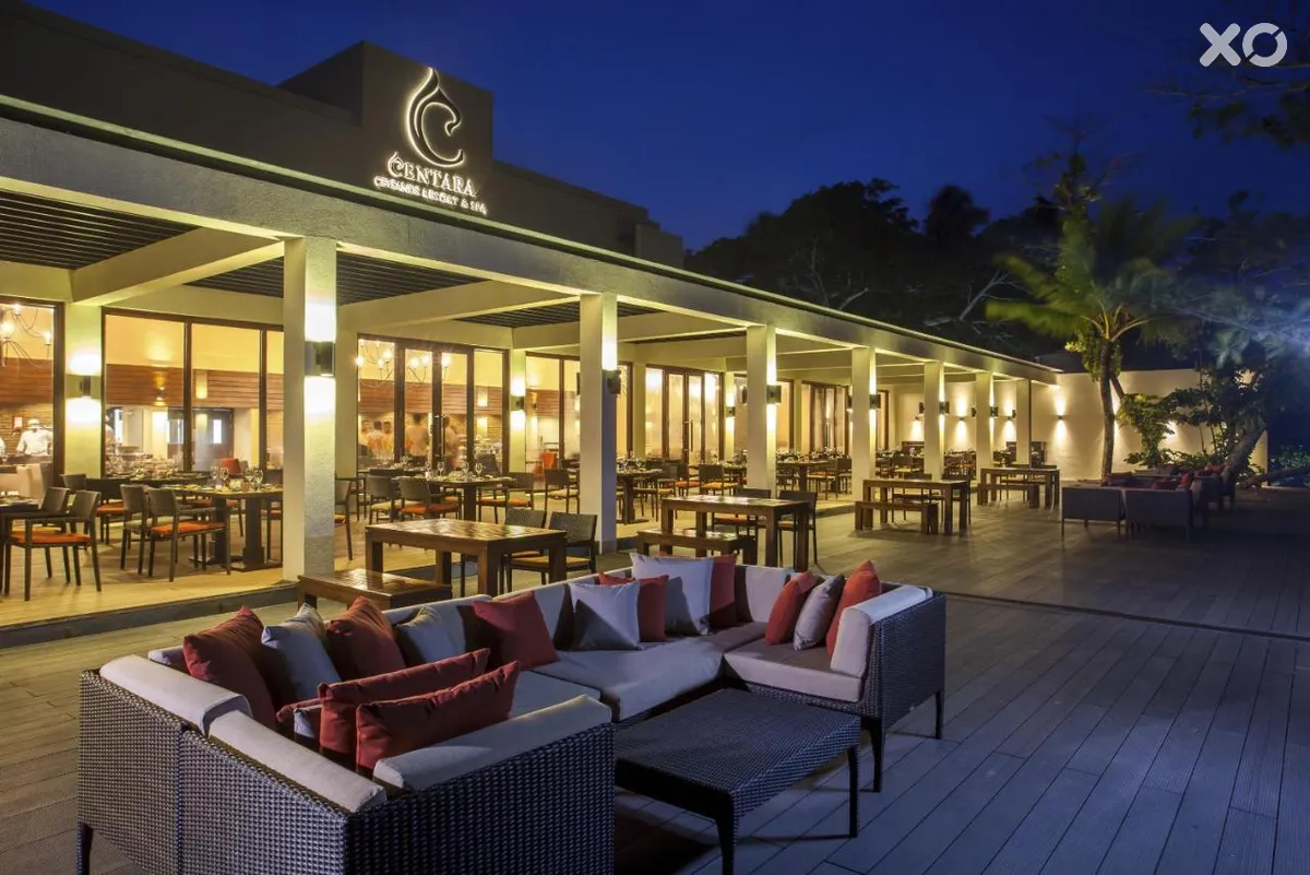 Centara Ceysands Resort & Spa Sri Lanka