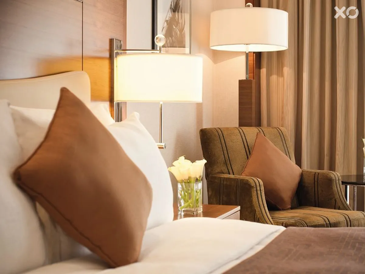 Mövenpick Hotel & Apartments Bur Dubai