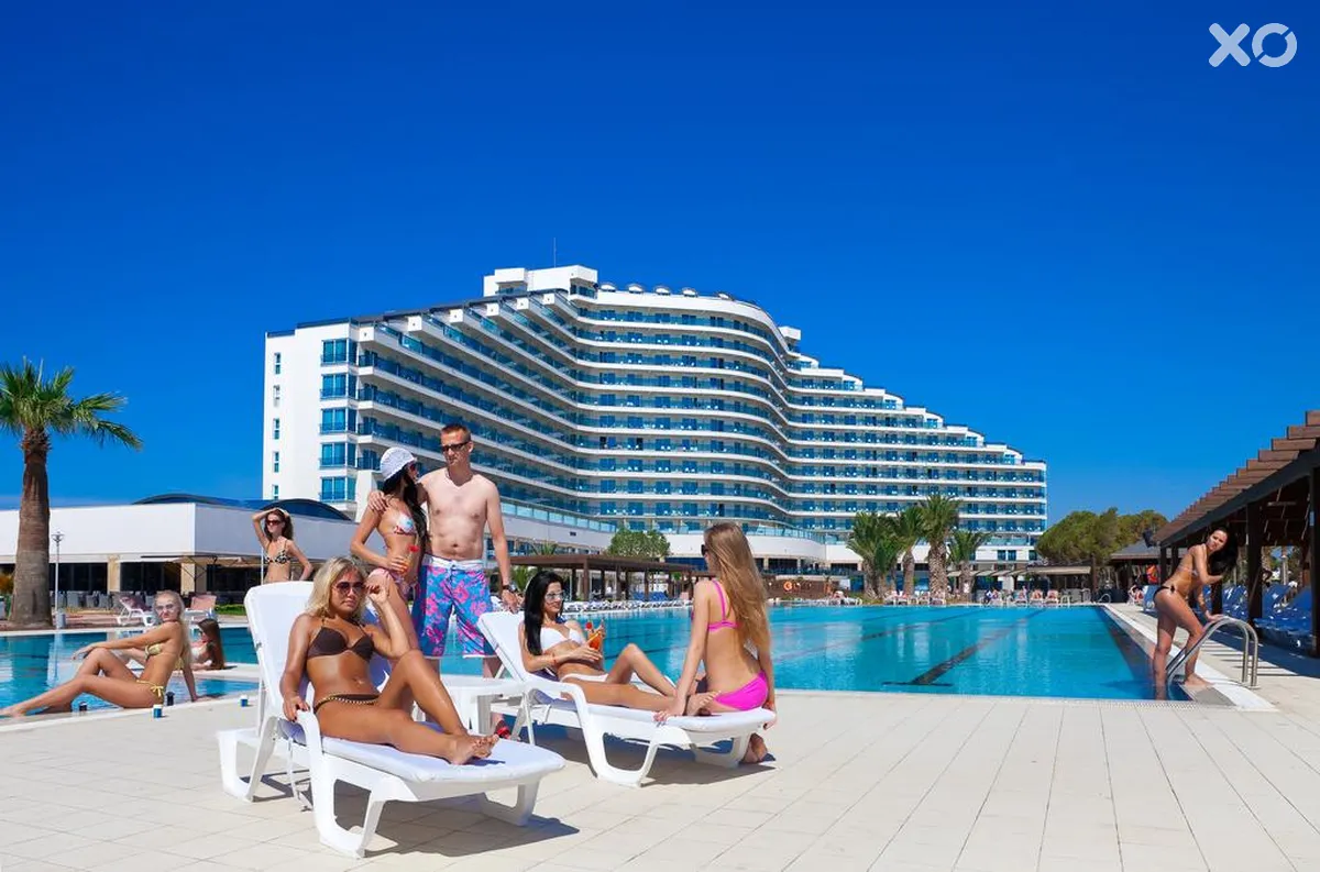Venosa Beach Resort & Spa