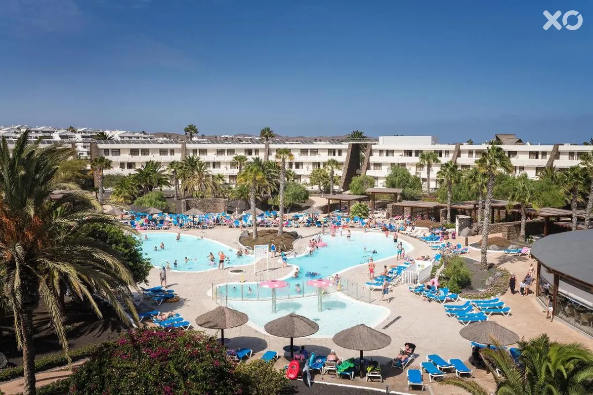 Los Zocos Impressive