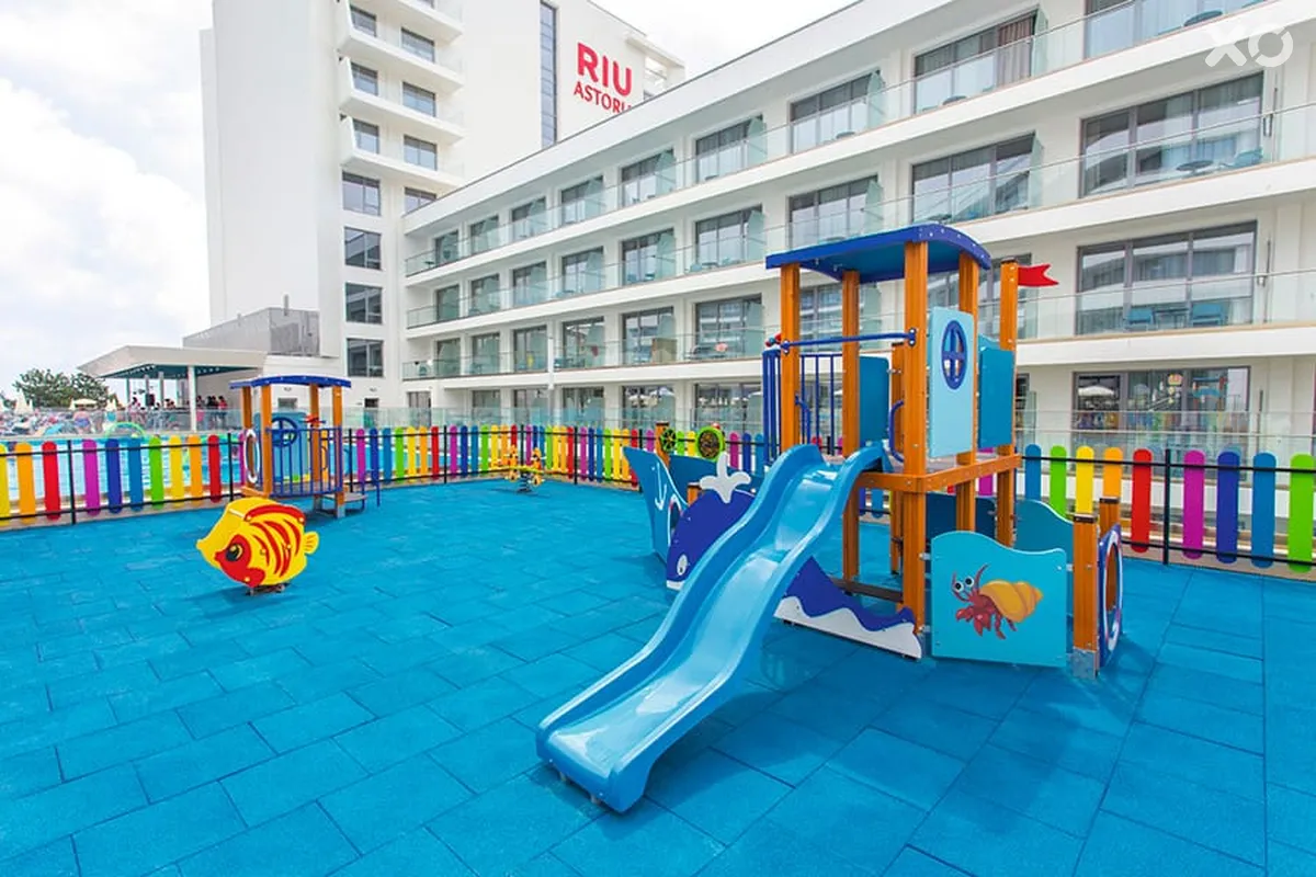 Riu Astoria (Astoria Mare)