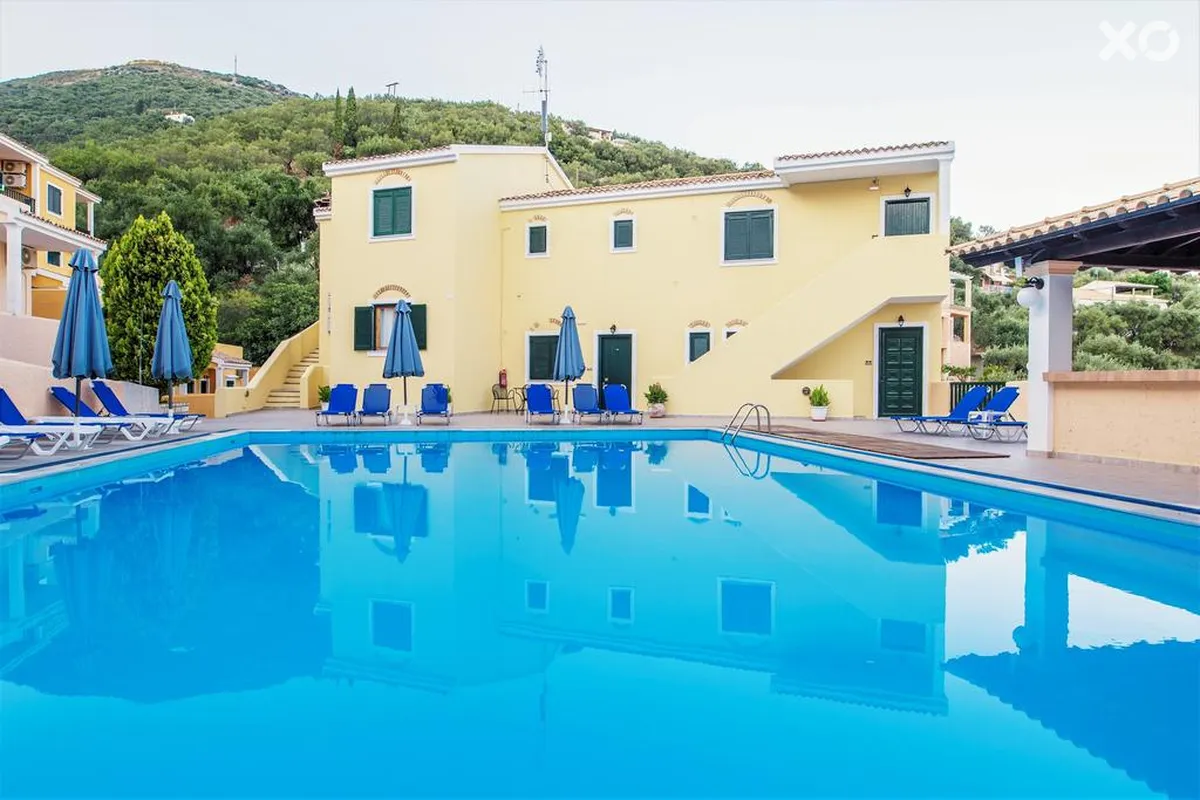 Corfu Aquamarine Hotel