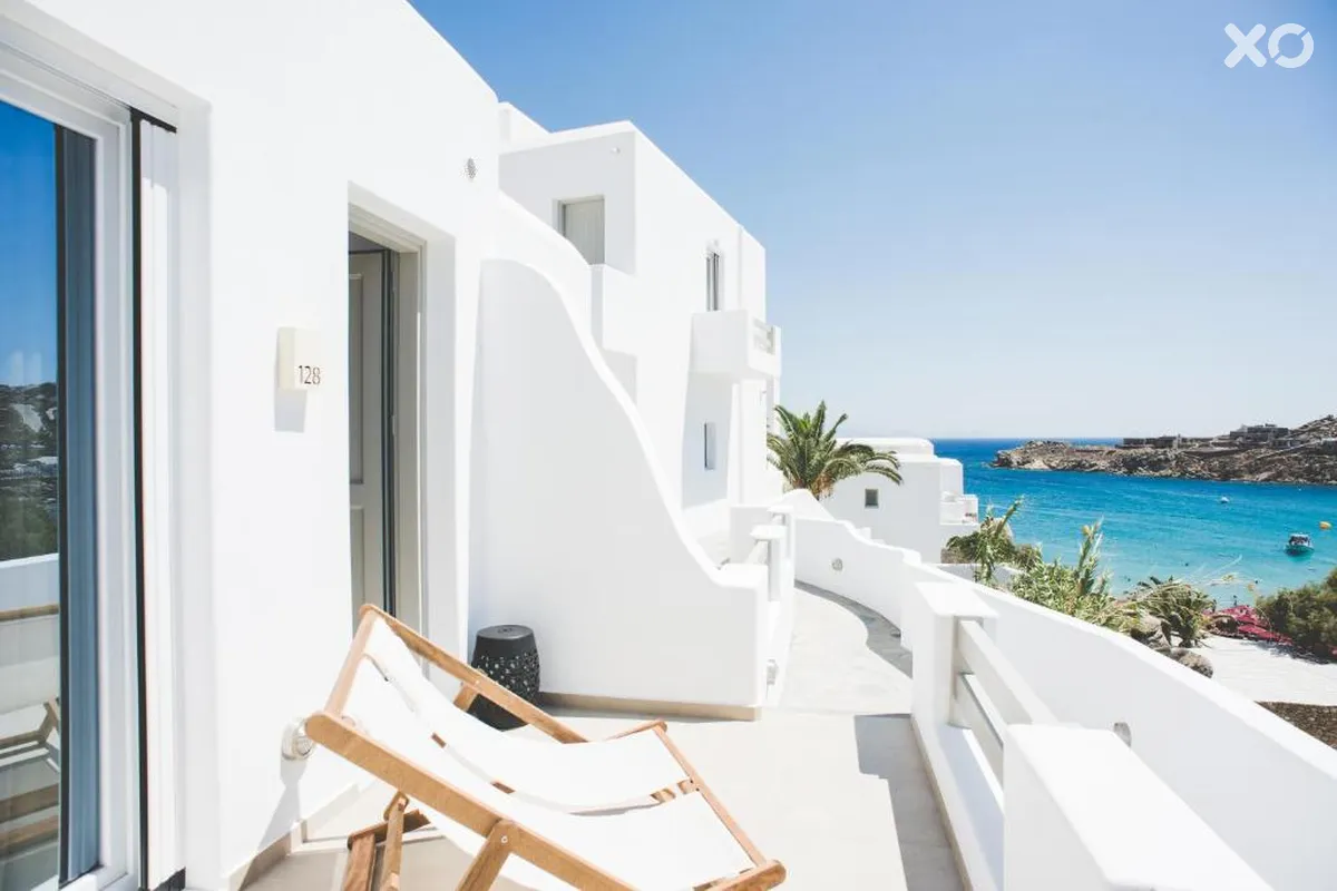 Super Paradise Beach Club