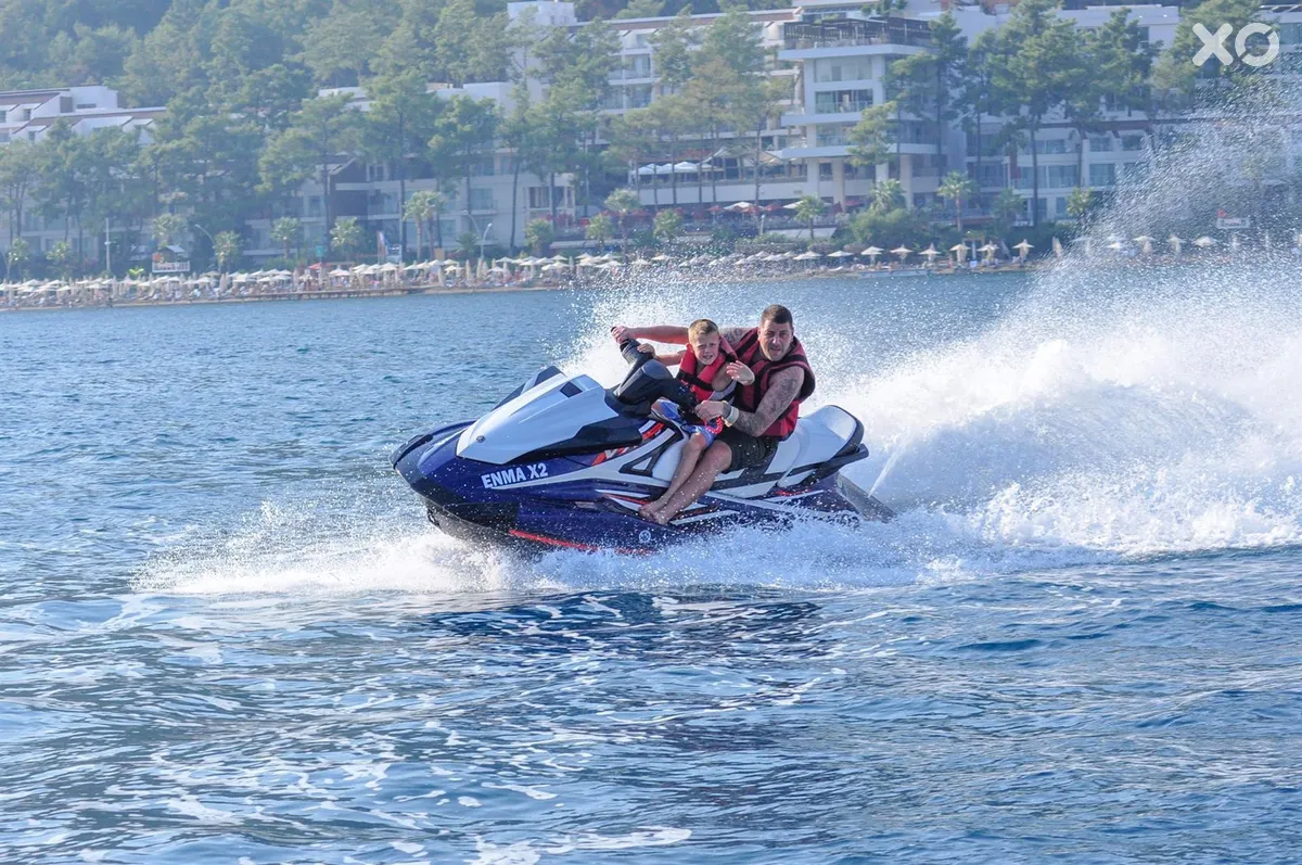Orka Lotus Beach Hotel