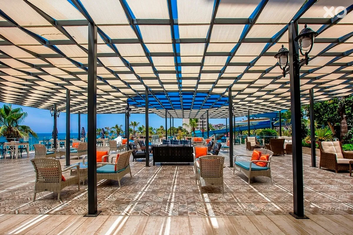 Aria Resort & Spa