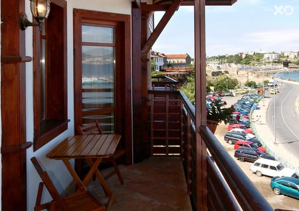 Saint Nikola Hotel