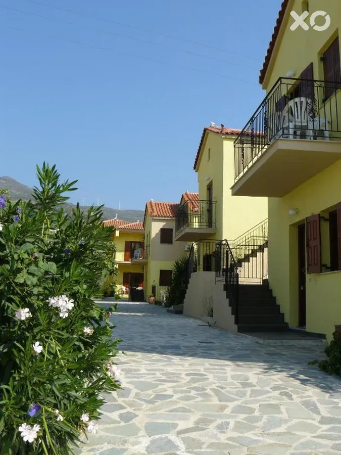 Stella Apartments