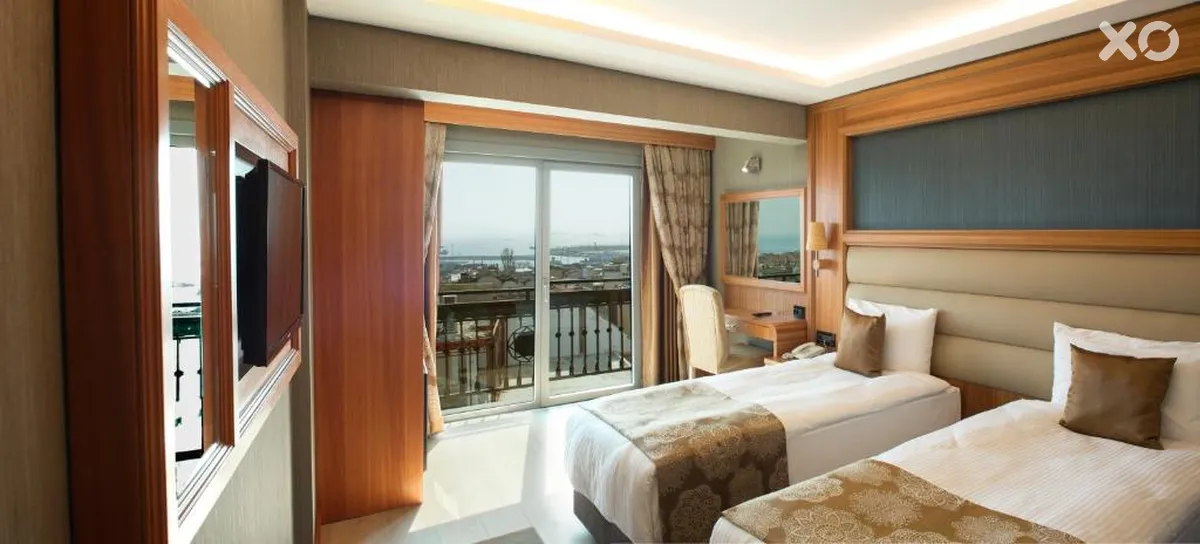 Ikbal Deluxe Hotel Istanbul
