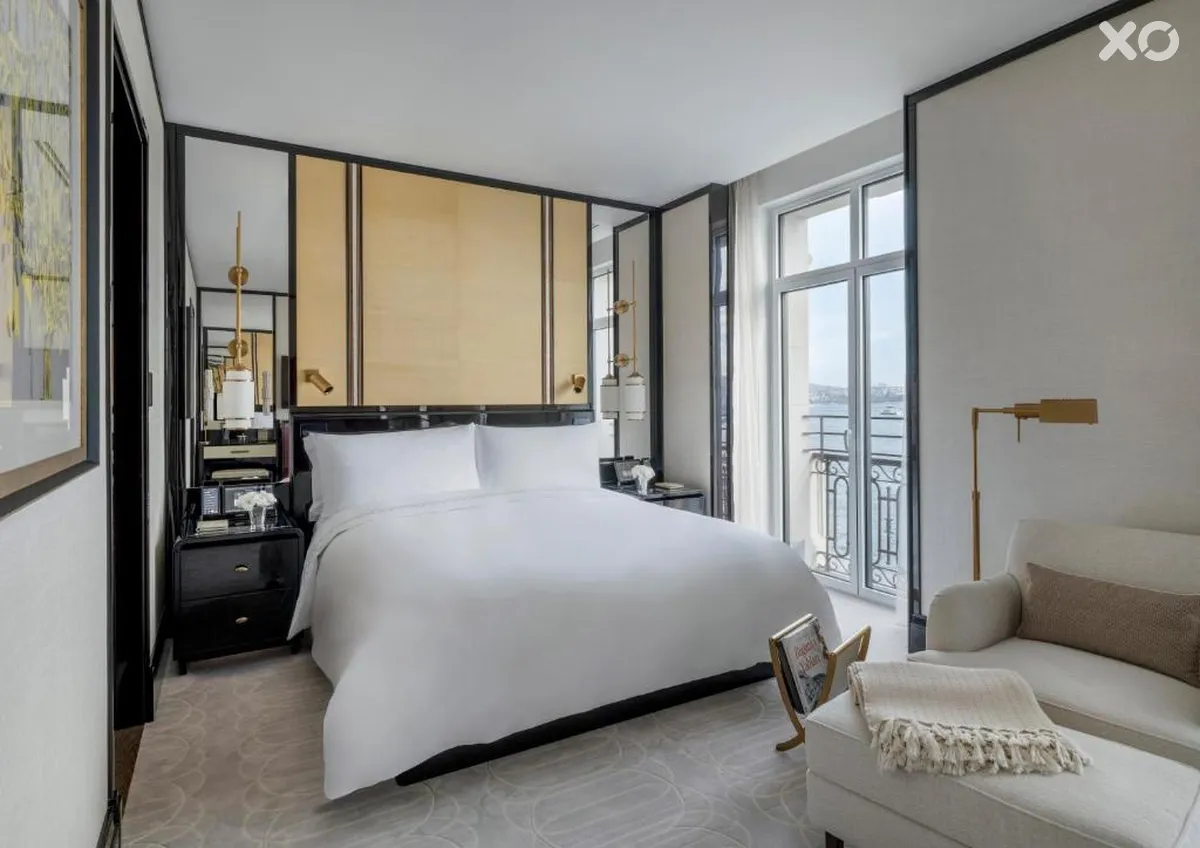 The Peninsula Istanbul Hotel