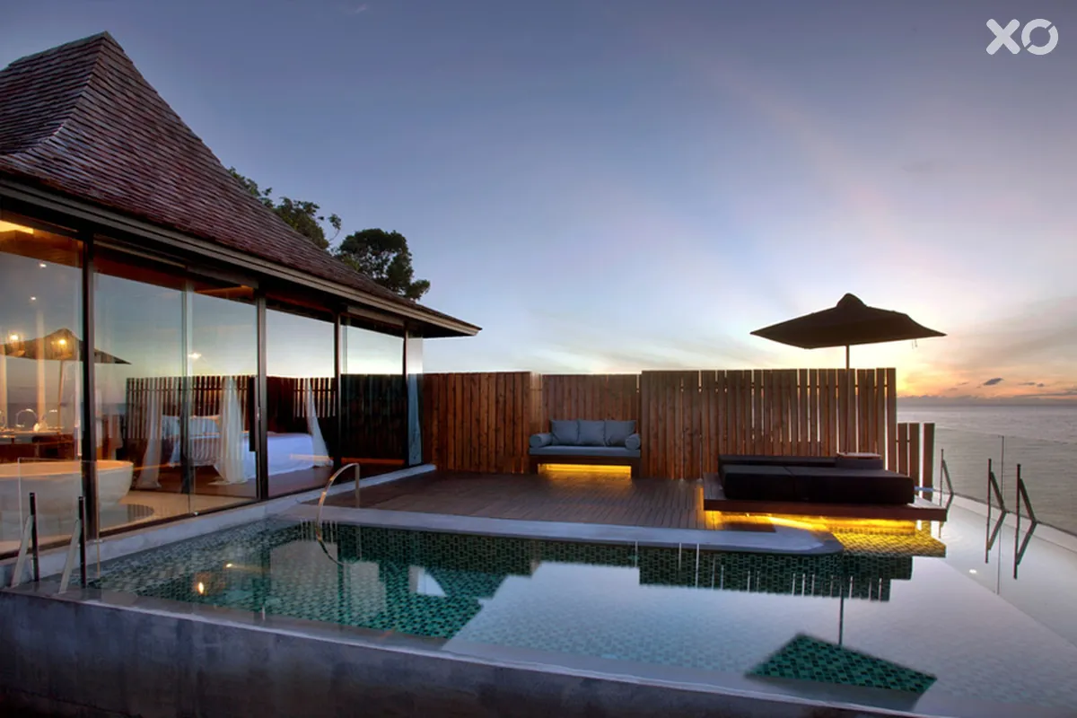 Silavadee Pool Spa Resort