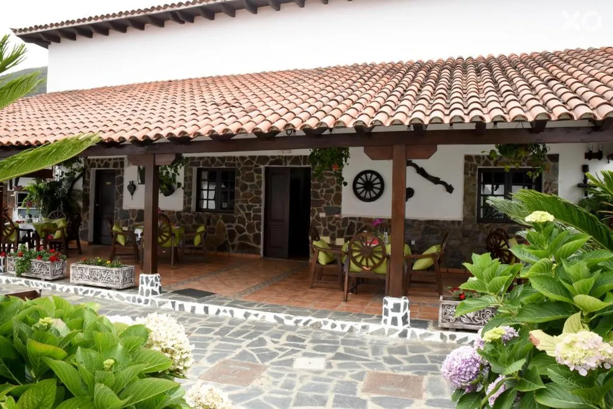 Rural Finca La Hacienda Hotel