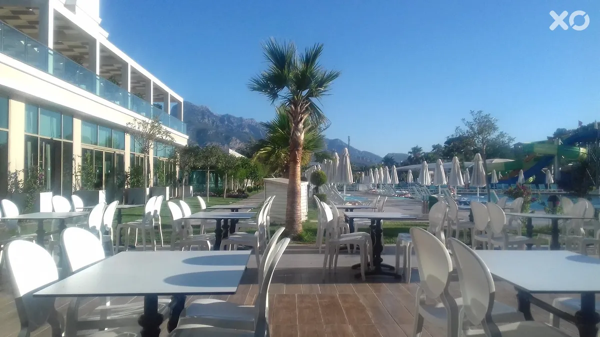 Dosinia Luxury Resort