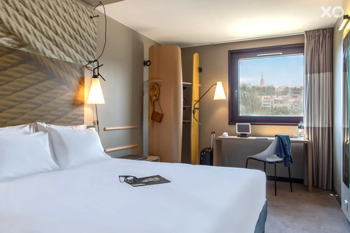 Ibis Budapest Castle Hill