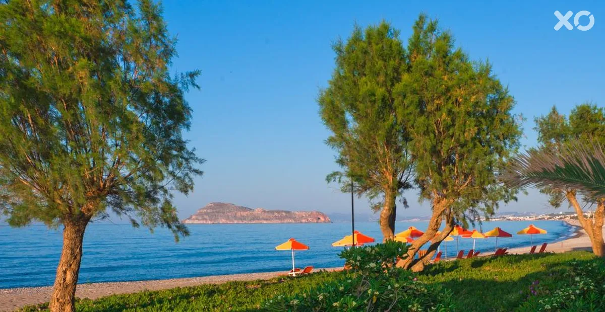 Silver Beach