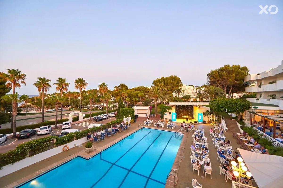 Rocamarina Hotel