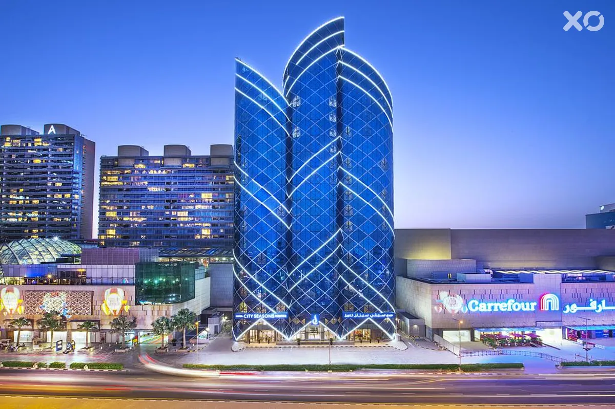 City Seasons Towers Hotel