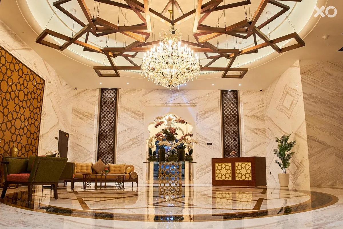 Carlton Dubai Creek Hotel