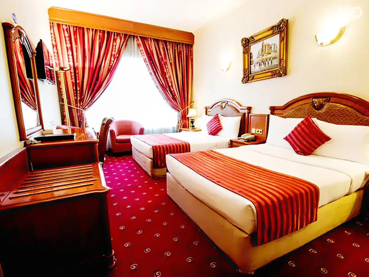 Sun & Sands Hotel