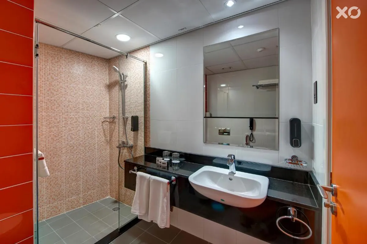Wescott Hotel Dubai