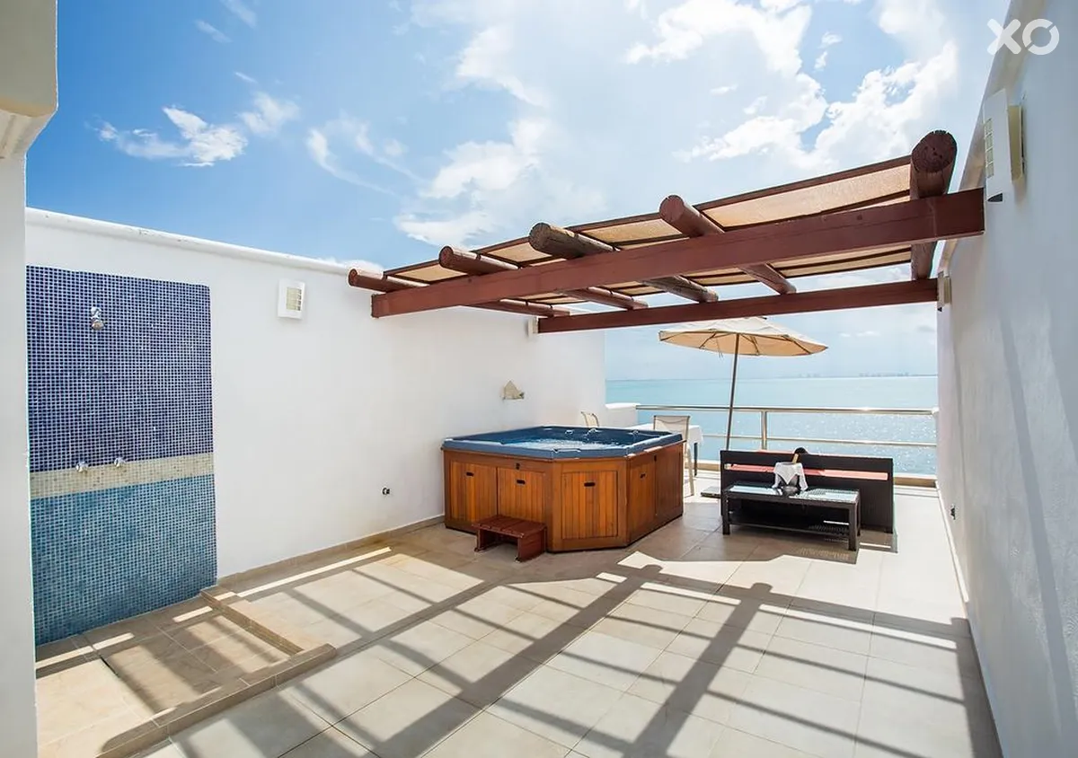 Zoetry Villa Rolandi Isla Mujeres Cancun