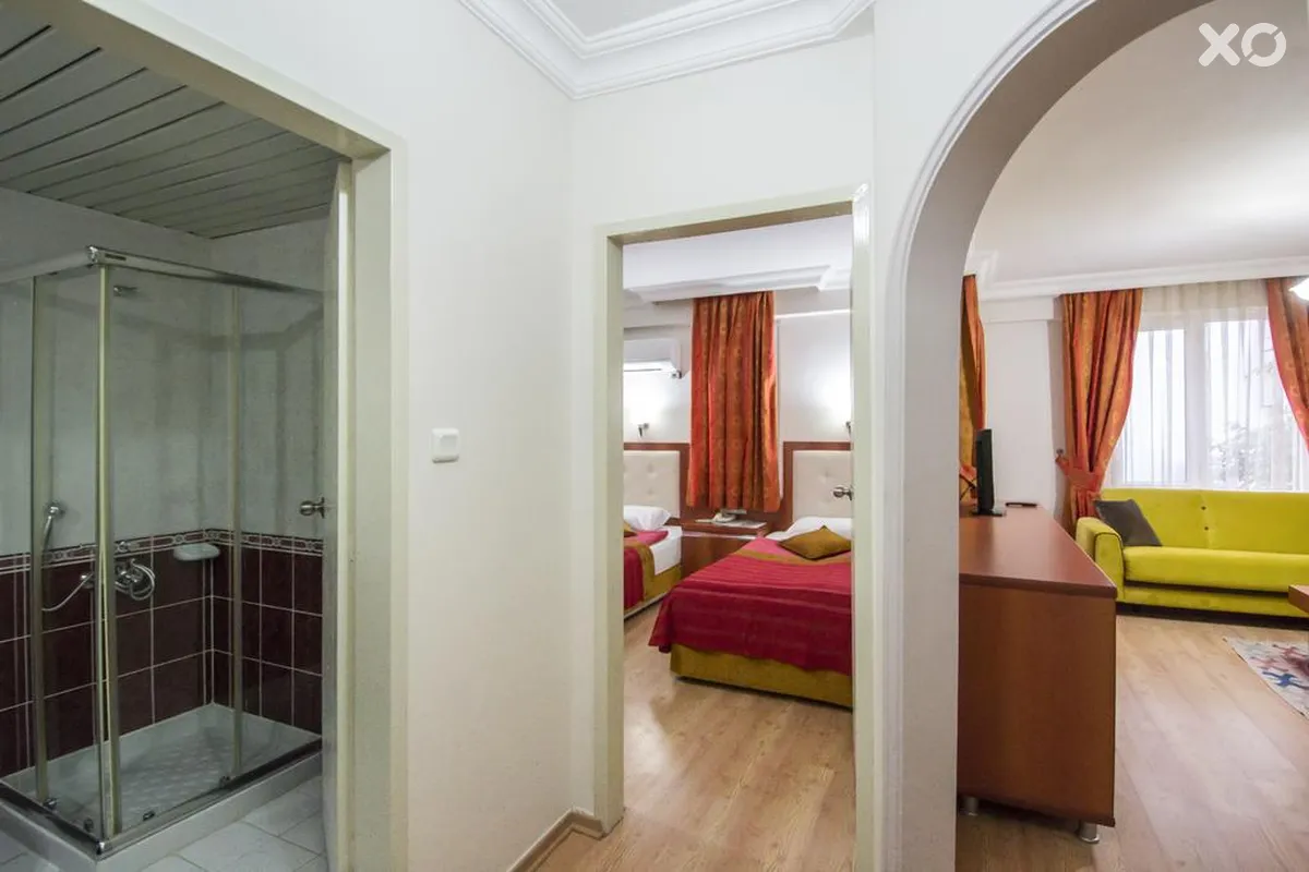 My Home Apartment