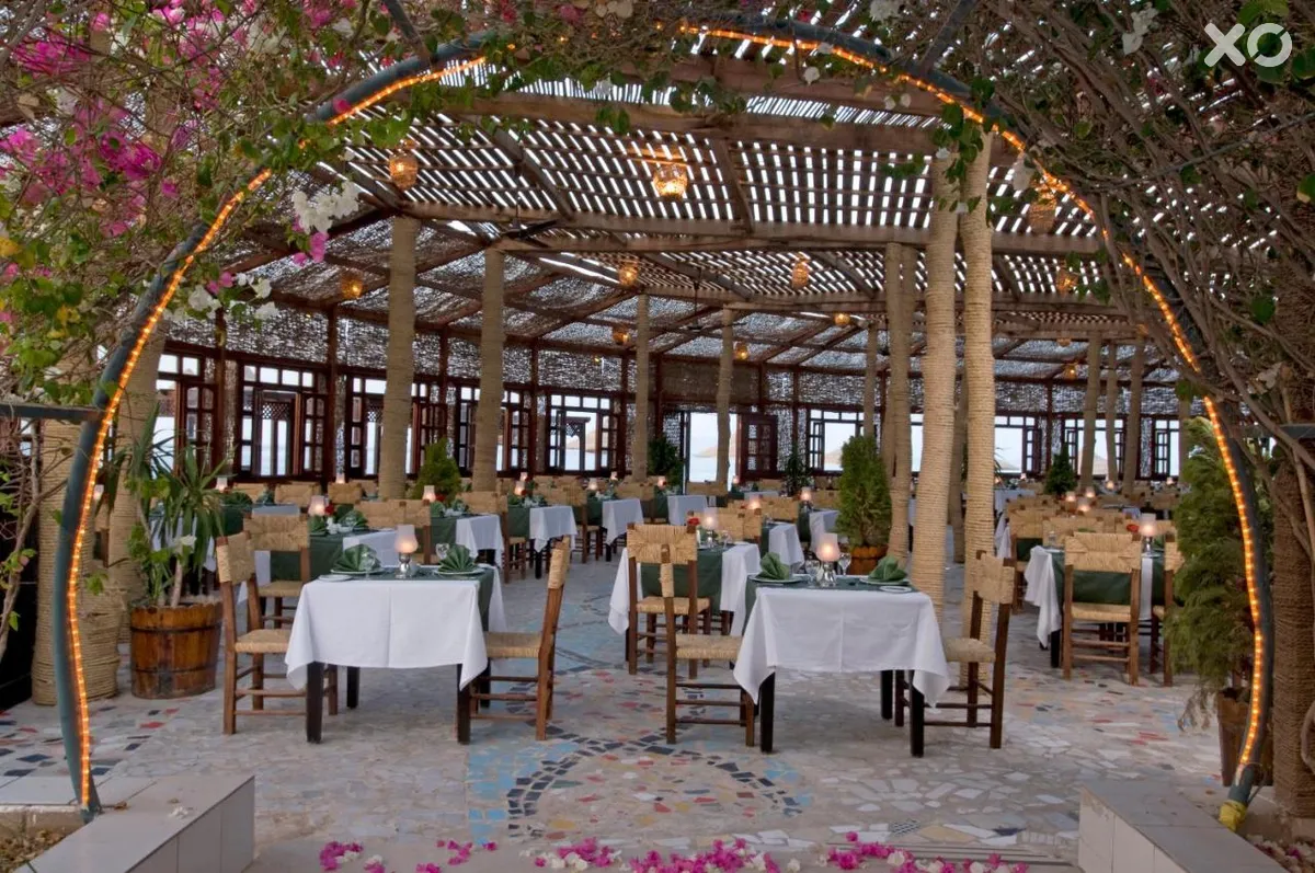 Dreams Beach Resort