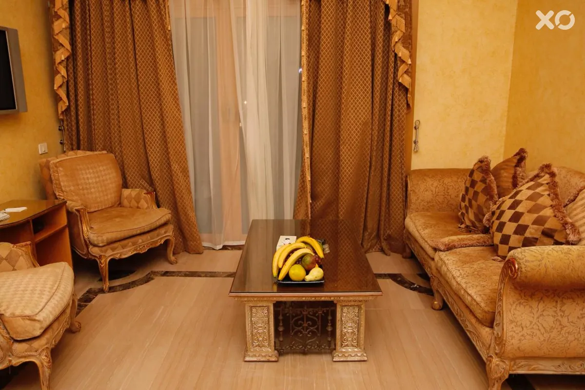 Nubian Island Hotel