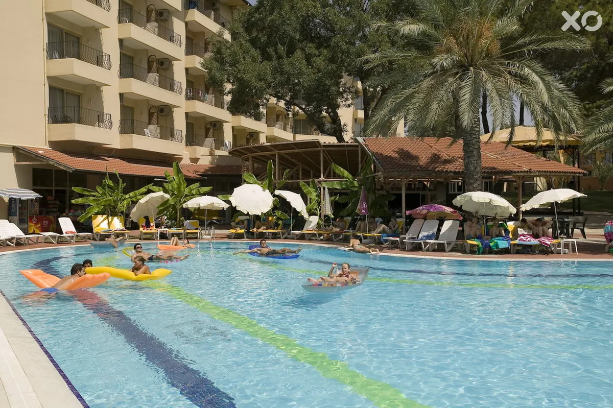 Palm d'Or Hotel