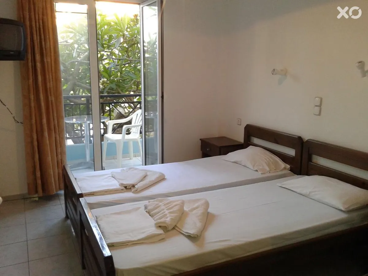 Litsa Mare Apartments