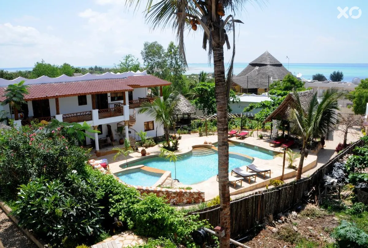 Natural Kendwa Villa