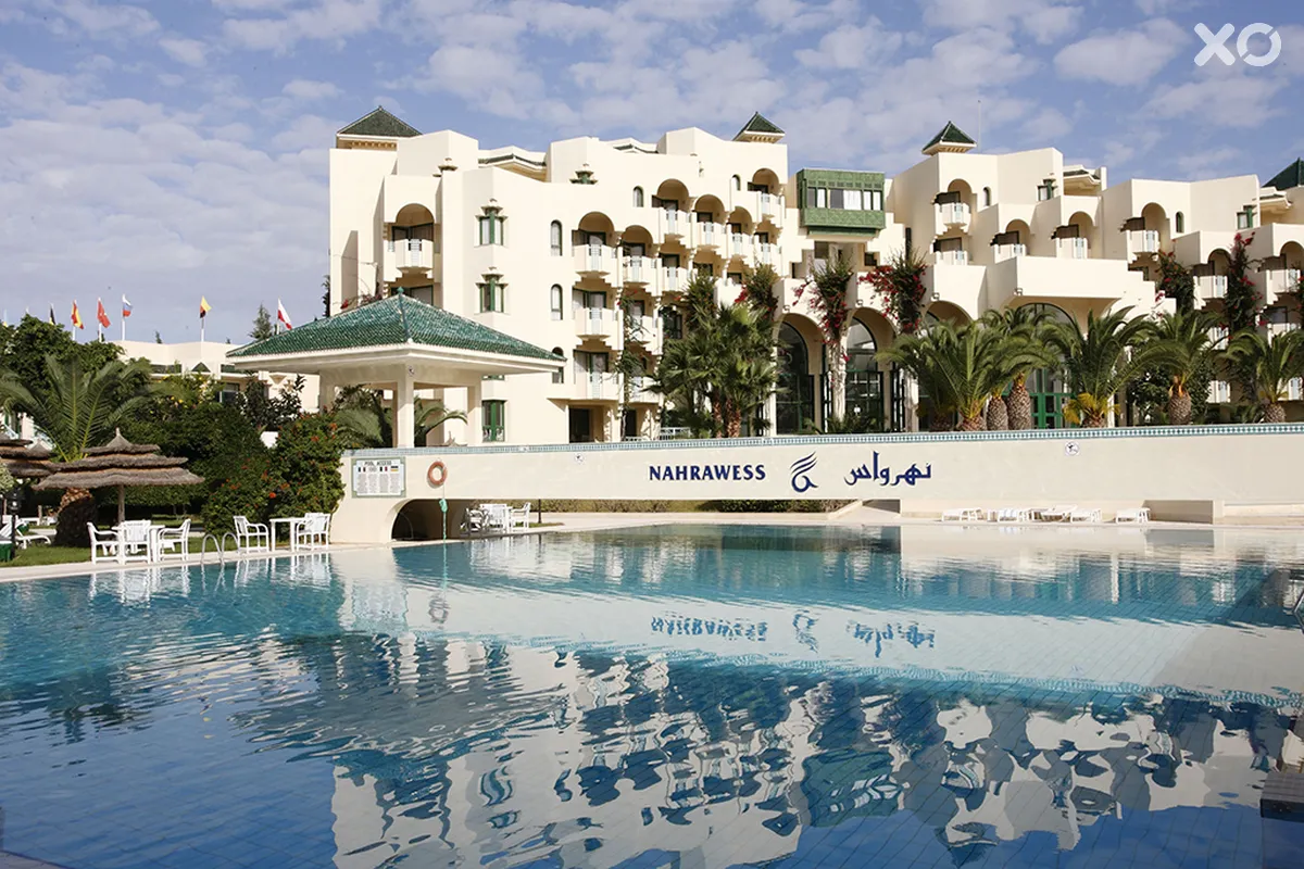 Novostar Nahrawess Thalasso & WaterPark Resort
