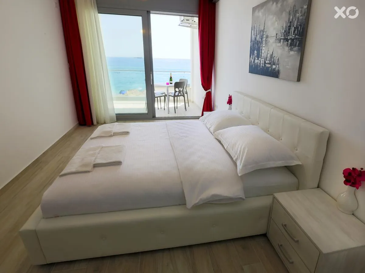 Sea Fort Aparthotel & Restaurant