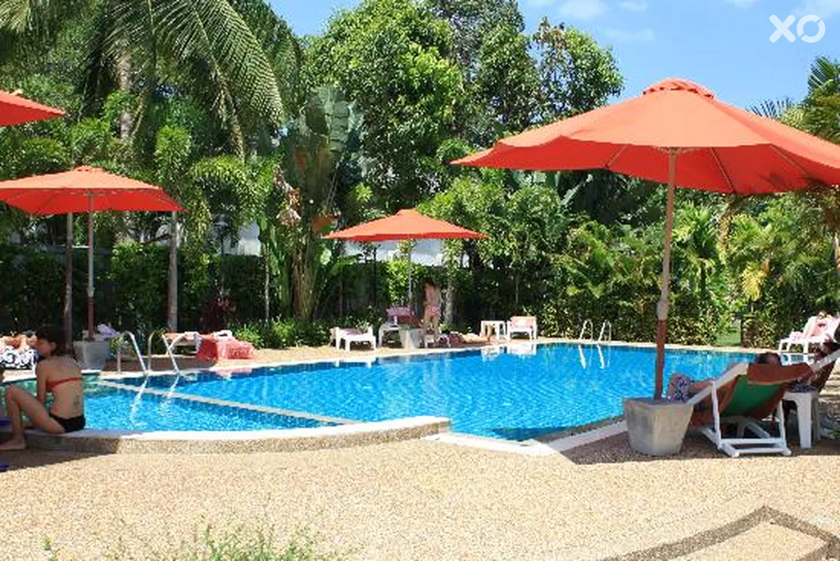Thip Residence Boutique Hotel