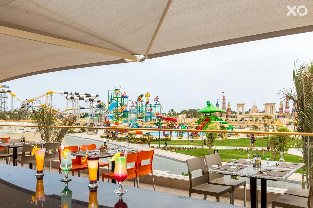 Albatros Aqua Park Sharm